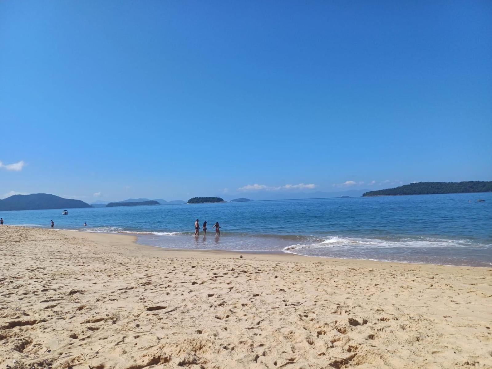 Angra Top1 Praia Piscina Marina 2 Quartos Angra dos Reis Bagian luar foto