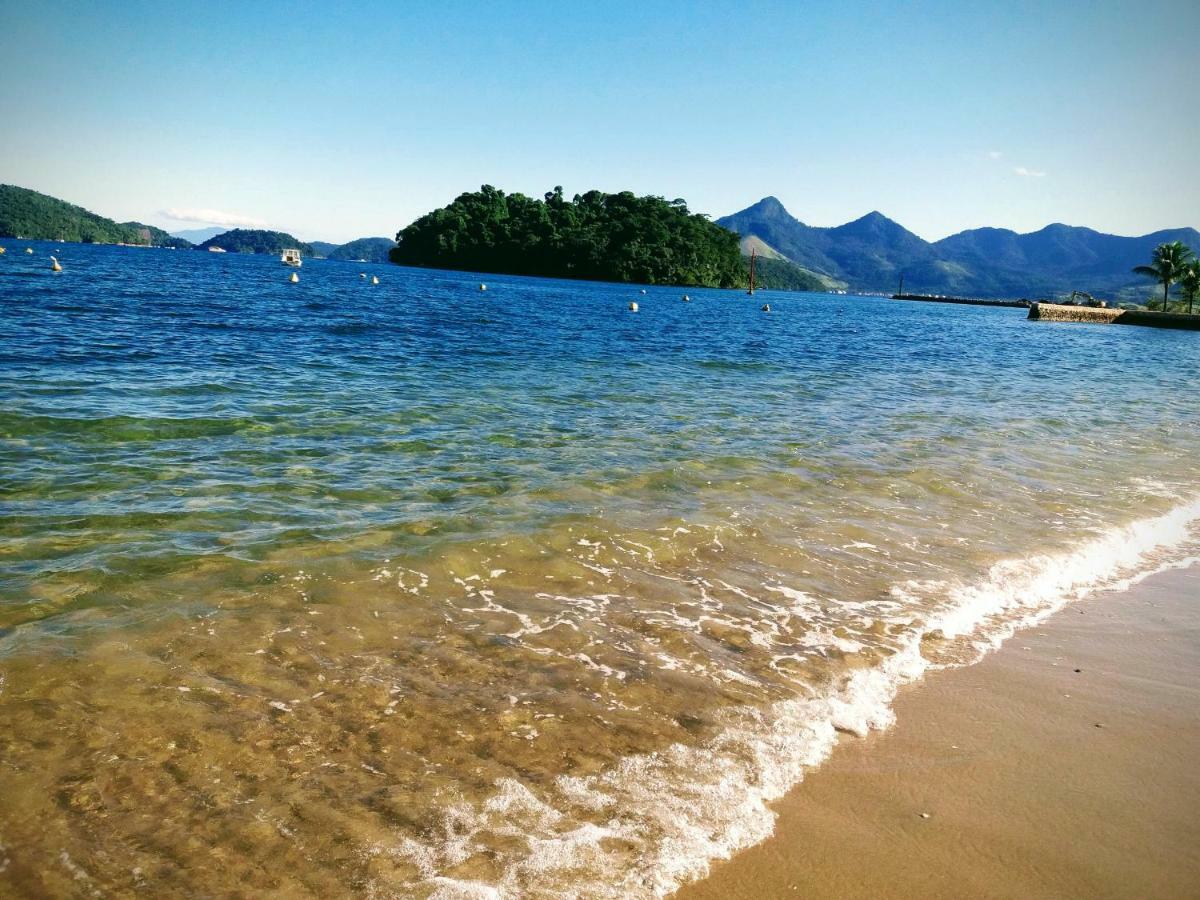 Angra Top1 Praia Piscina Marina 2 Quartos Angra dos Reis Bagian luar foto